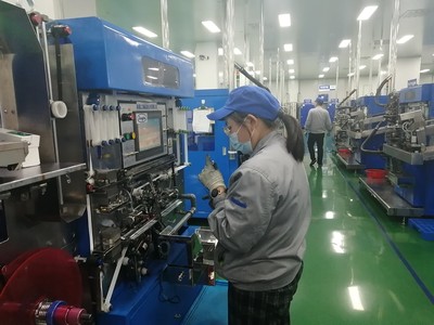 江海儲能 矢志創(chuàng)新驅(qū)動發(fā)展，技術服務引領銷售額翻倍增長