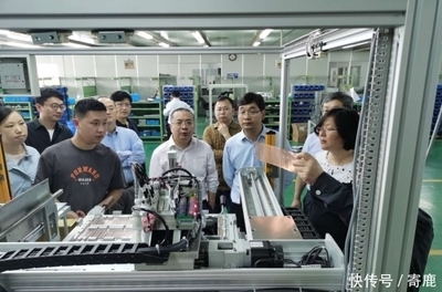 安徽銅陵市深入推進“科創(chuàng)中國”試點城市建設，強化技術服務支撐