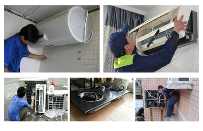桂林專業(yè)廚衛(wèi)家電清洗安裝服務(wù)指南 油煙機(jī)清洗、廚衛(wèi)安裝、疊彩區(qū)冰箱清洗與家電安裝全解析