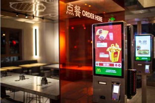 觸拓LED電子餐牌 開(kāi)啟連鎖餐飲廣告機(jī)新紀(jì)元